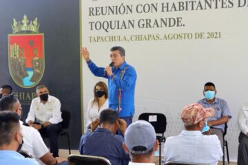 Nuestro compromiso es con todas las comunidades: REC