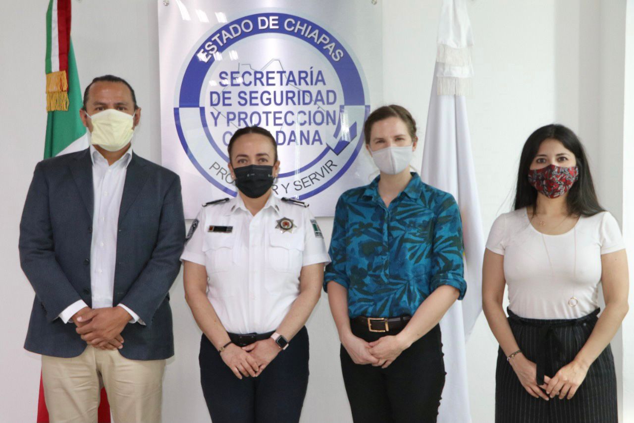 Fortalece Zepeda Vínculos Con Miembros De La Embajada De Canadá En México Filo Y Sofía 9713