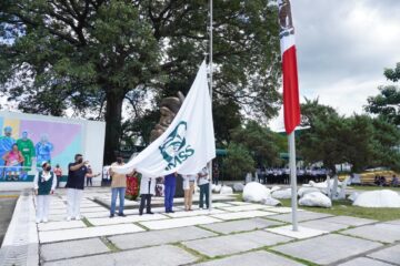 Conmemora IMSS Chiapas 65 aniversario