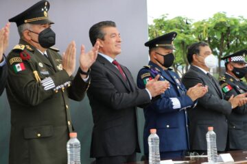 Encabeza REC 174 aniversario de  de los Niños Héroes