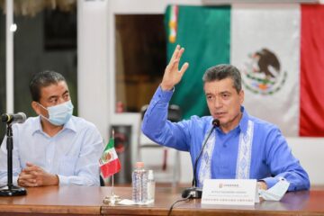 Reconoce REC trabajo de la LXVII Legislatura a favor del bienestar de Chiapas