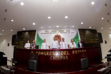 4T impulsa el desarrollo del sureste: Gutiérrez Luna