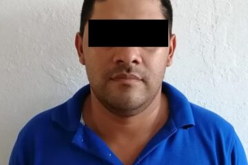 Detienen a Ancelmo por Abigeato  en Palenque