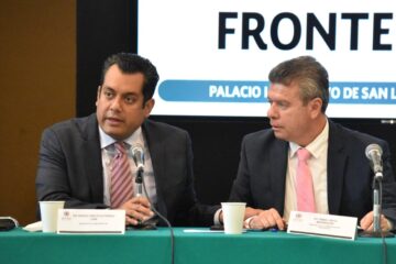 Reconoce Brito creciente migración en la Frontera Sur