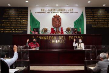 Plan Estatal de Desarrollo prevé soluciones para Chiapas: Melgar Bravo