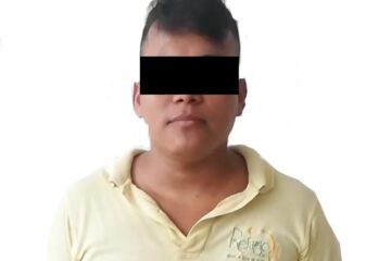 Detienen a una persona por delito de incesto en Tapachula