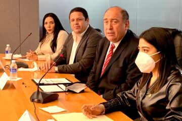 Moreno y Moreira, respaldan a  a la dirigencia del PRI en Chiapas