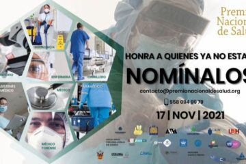 Anuncia el PNS reconocimientos a héroes de la salud