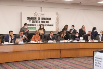 La Comisión de Hacienda aprobó dictámenes de la Miscelánea Fiscal