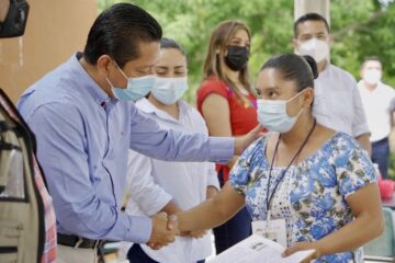 Reconoce Llaven acciones para combatir la violencia hacia las mujeres