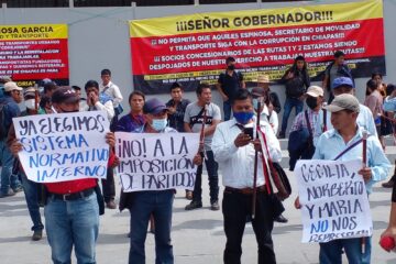 Violencia en Oxchuc la propician caciques y aspirantes al poder