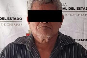 Vinculan a Proceso a implicado en delito de Violación en Mazatán