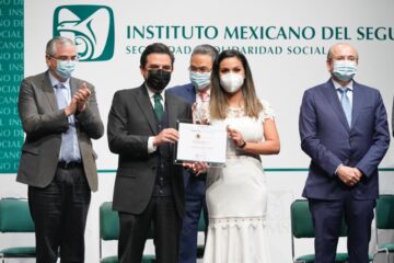 El IMSS cuenta con unidades que hacen eficientes los servicios