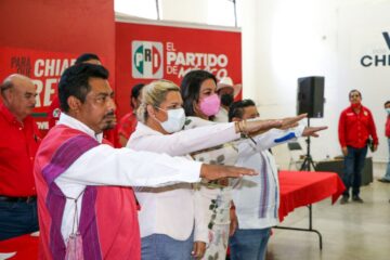 Nombran integrantes de la Asociación Nacional de Regidores de México (ANAREM)