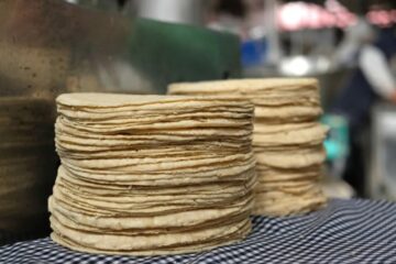 Pretenden aumentar a 25 pesos el kilo de tortilla