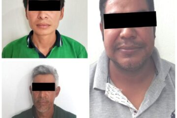 Ejecutan Orden de Aprehensión contra tres personas por Homicidio Calificado, en Villaflores