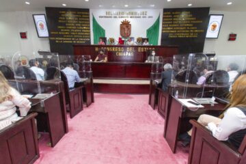 Plantean ley de migración local para Chiapas