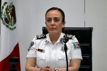 Participa Zepeda en Conferencia Nacional de Secretarios de Seguridad Pública