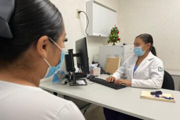 Otorga IMSS Chiapas atención especializada a para afrontar menopausia