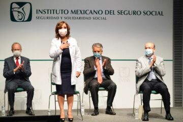 IMSS celebra el Día Mundial de la Lucha contra el SIDA