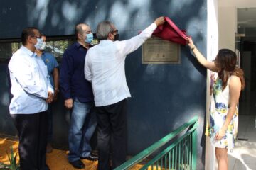 Reconocen actual edificio de rectoría del Unicach como patrimonio cultural