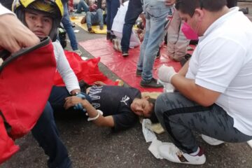 Aumenta a 55 el número de muertos por el accidente en carretera Chiapa de Corzo – Ribera Cahuaré