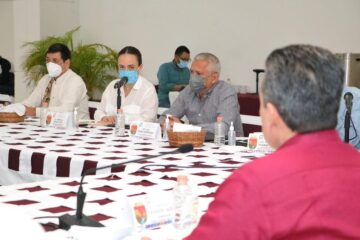 En unidad con los municipios se garantiza la seguridad en Chiapas: Zepeda Soto