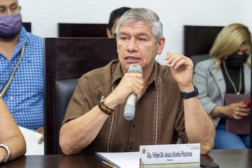 Anuncia Torres Culebro más obras para Chiapas