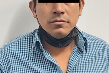 Detienen a presunto violador de menor de edad en San Fernando