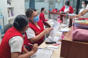 Enfermeras del ISSTECH, ángeles que cuidan a sus pacientes