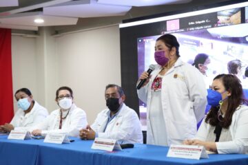 Supervisa Salud aplicación del protocolo de seguridad sanitaria en escuelas