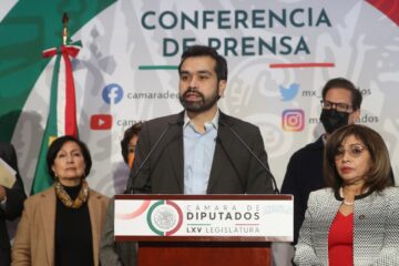 Presenta MC propuestas para  la reforma eléctrica