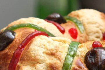 Rosca de Reyes, una rica tradición