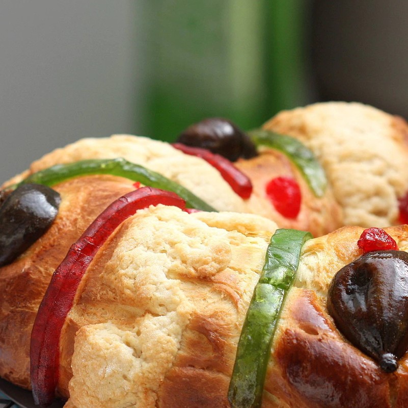 Rosca de Reyes, una rica tradición Filo y Sofía