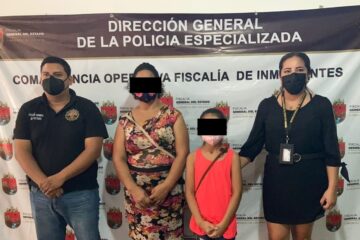 Localizan a dos personas originarias de Guatemala extraviados desde 2019