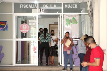 Fiscalía de la Mujer, abate rezago en Registros de Atención y Carpetas de Investigación