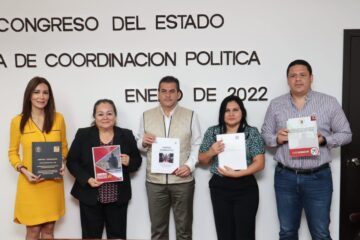 PRI presenta Agenda Legislativa para el desarrollo de Chiapas