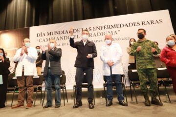 En Chiapas, realizan conmemoración del Día Mundial de las Enfermedades Raras