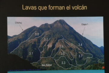 Evaluan Riesgo Volcánico del Complejo Tacaná