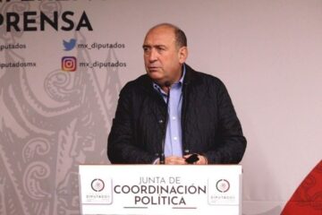 Reforma electoral, prioridad de Morena; se buscará reducir el costo del INE: Mier