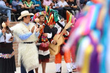 Los chiapanecos estamos orgullosos de nuestras lenguas : Llaven