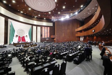 La Cámara de Diputados firmó convenio de colaboración con el Colegio Nacional del Notariado Mexicano