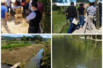 Vigilan humedales para evitar delitos como el desecamiento y/o relleno