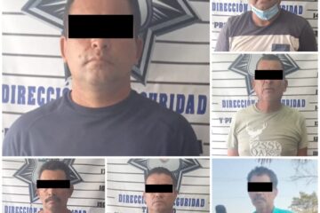 Vinculan a proceso a seis personas Restitución de Predio en Pijijiapan