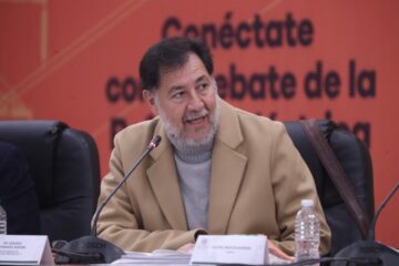 Al menos 2 millones de mexicanos no cuenten con cobertura eléctrica: Noroña