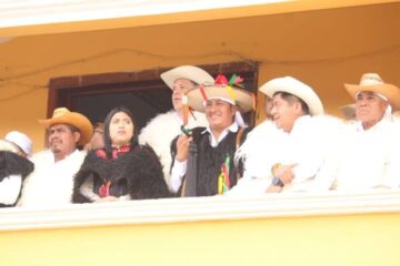 Concluye carnaval en San Juan Chamula