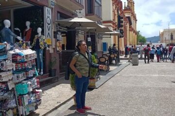 Mendicidad e inseguridad dañan la imagen de San Cristóbal de las Casas