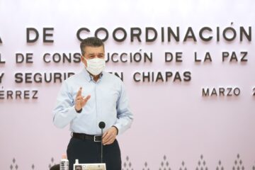 Reconocen al pueblo de Oxchuc por privilegiar el diálogo