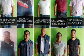 Liberan a 10 retenidos en Altamirano: Gobierno de Chiapas