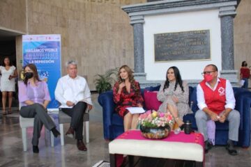 Realizan conversatorio en Congreso del Estado: “Hagamos visible, lo invisible”